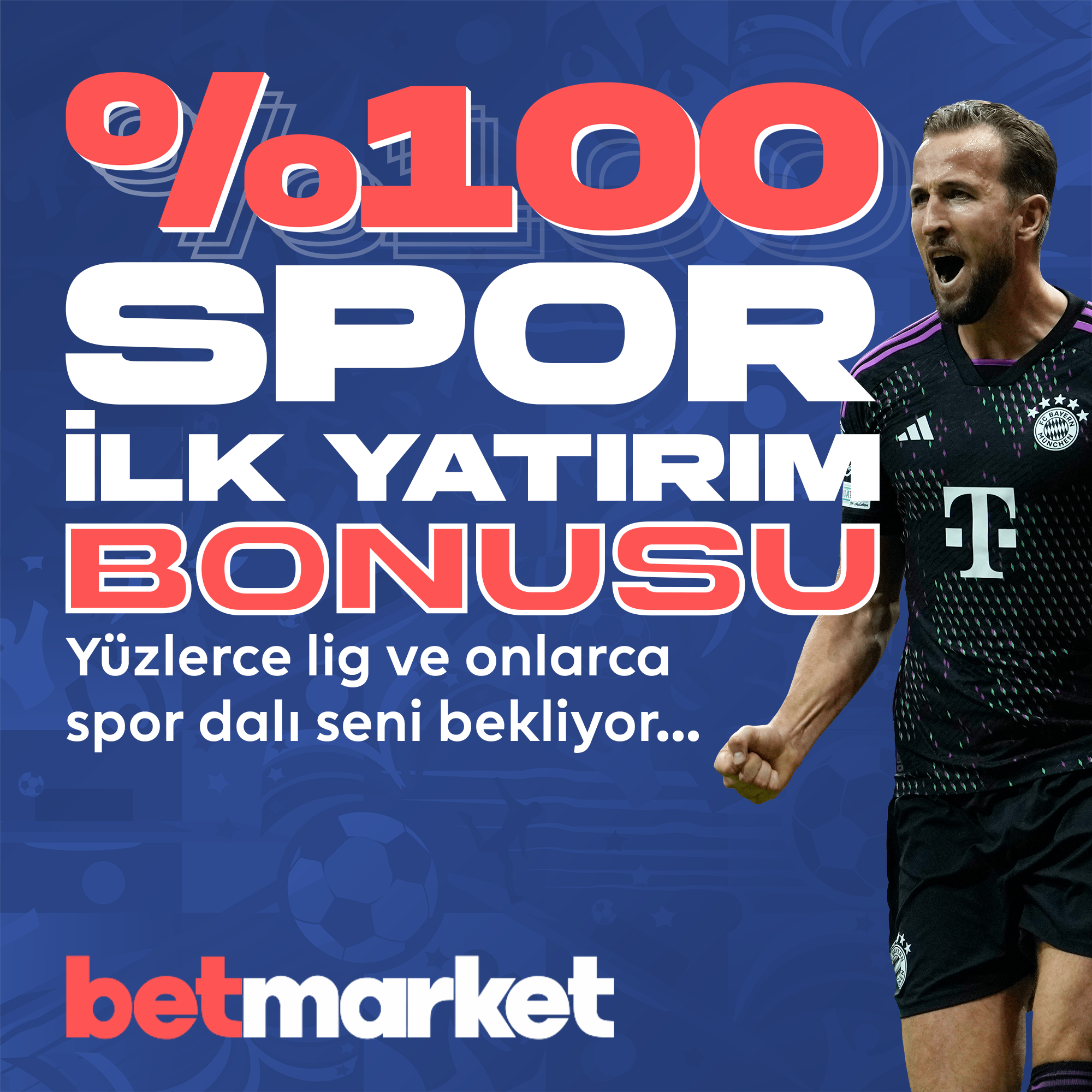 Betmarket Bahis Oyunları 2025