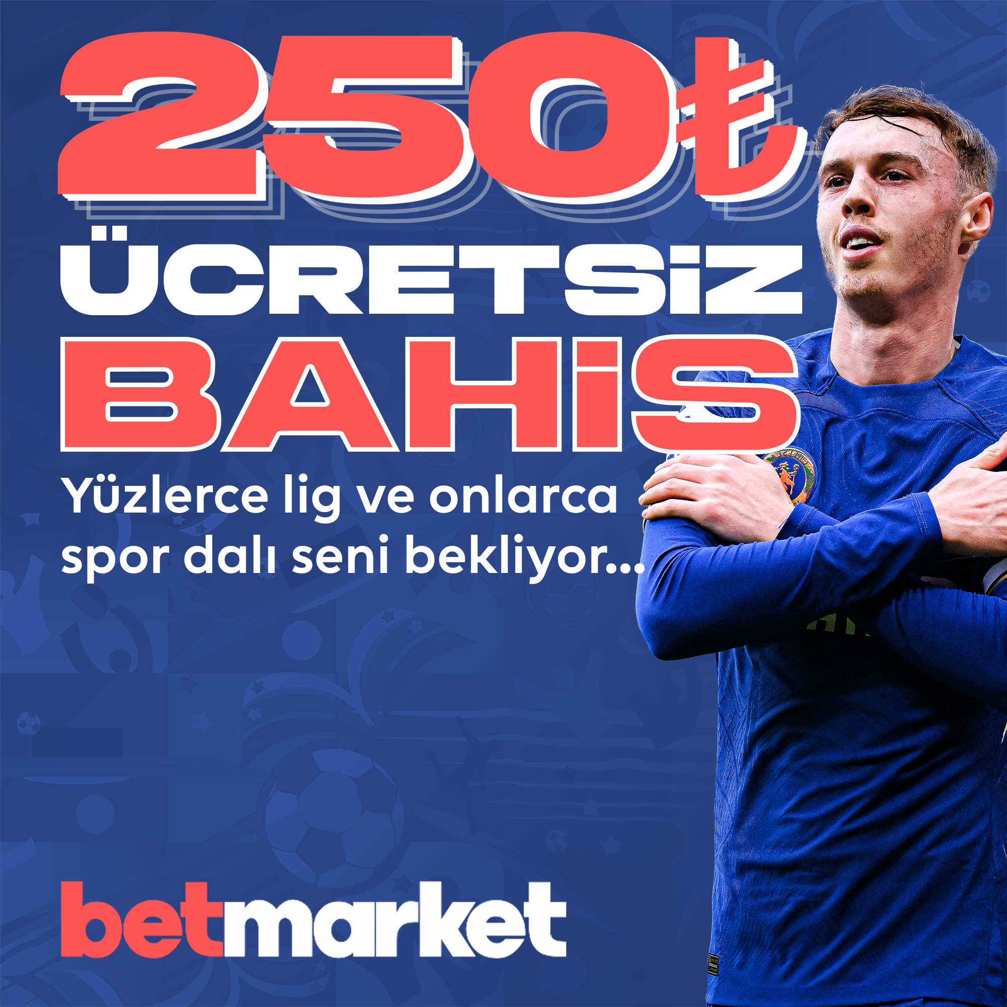 Betmarket Oranı Yükseltme