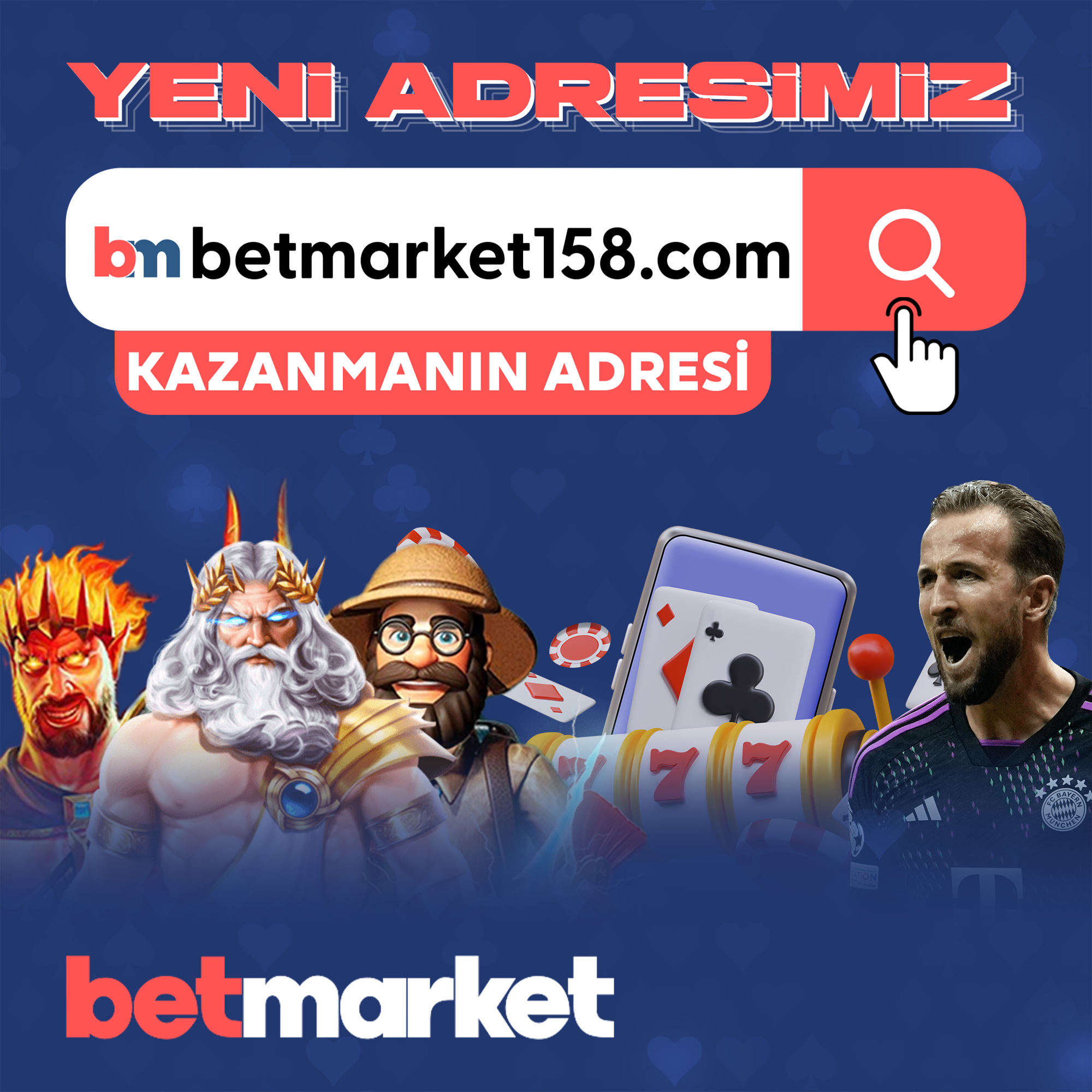 Betmarket Şikayet