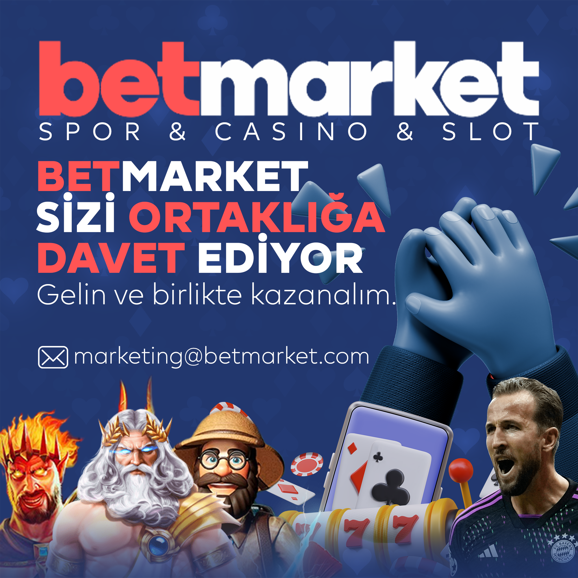 Betmarket Hesap Doğrulama