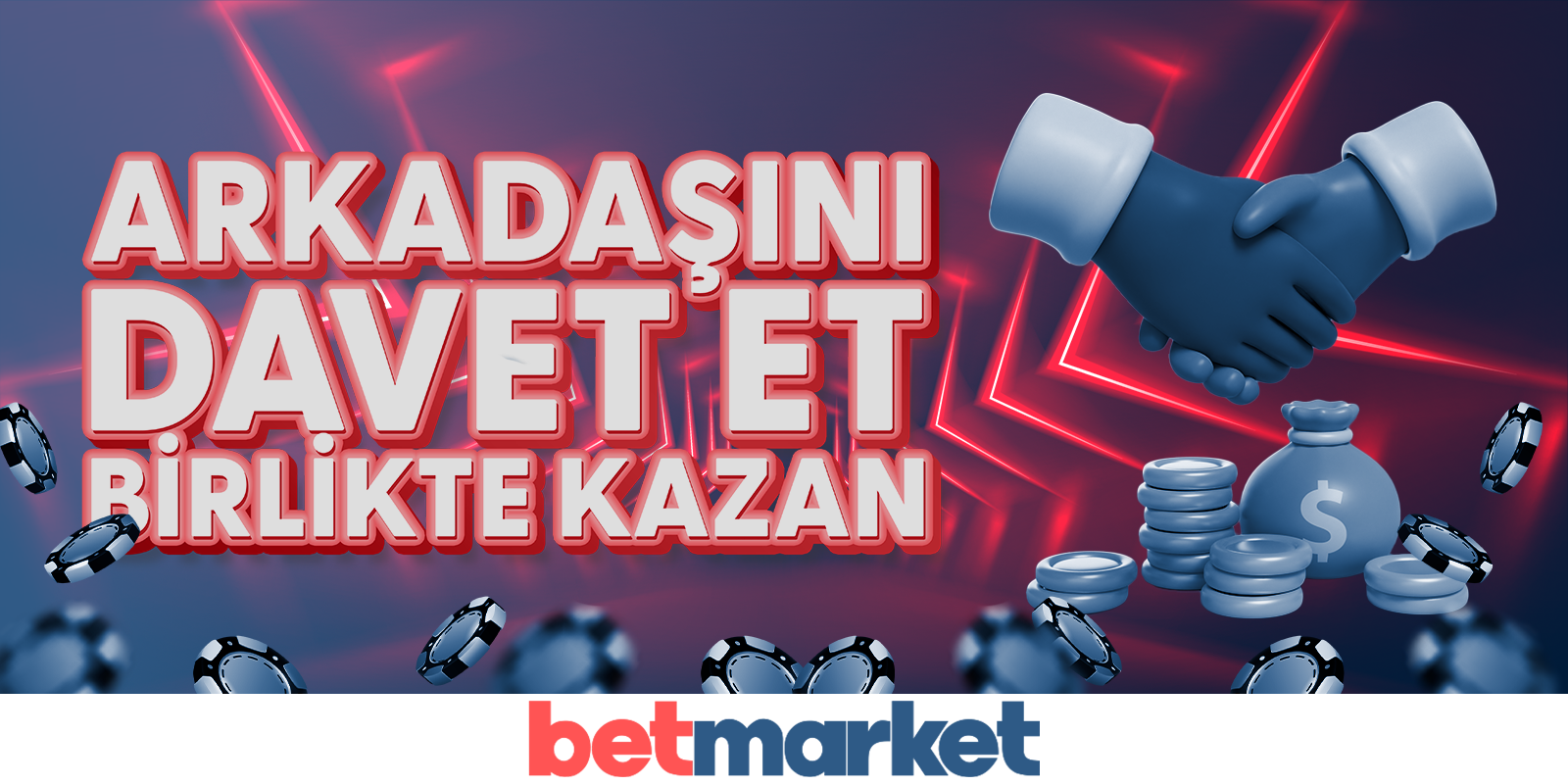 Betmarket Play Poker Sekmesi