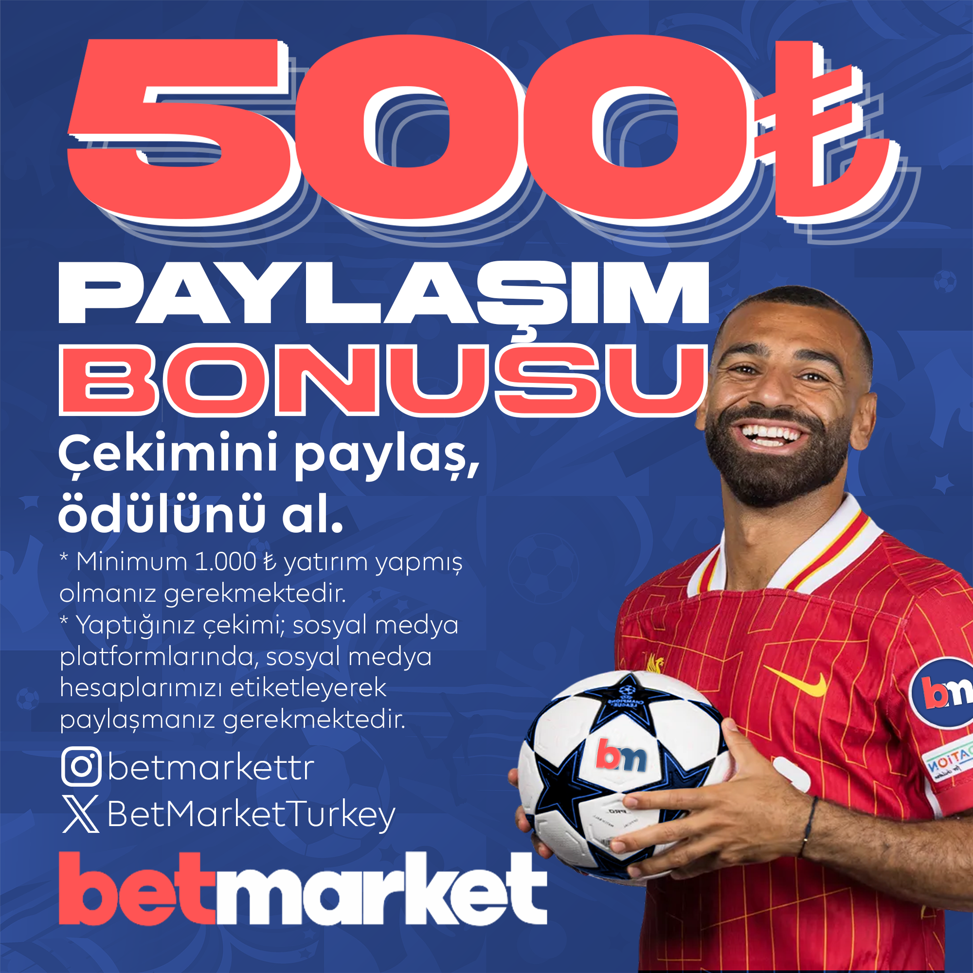 Betmarket Promosyon Kodu