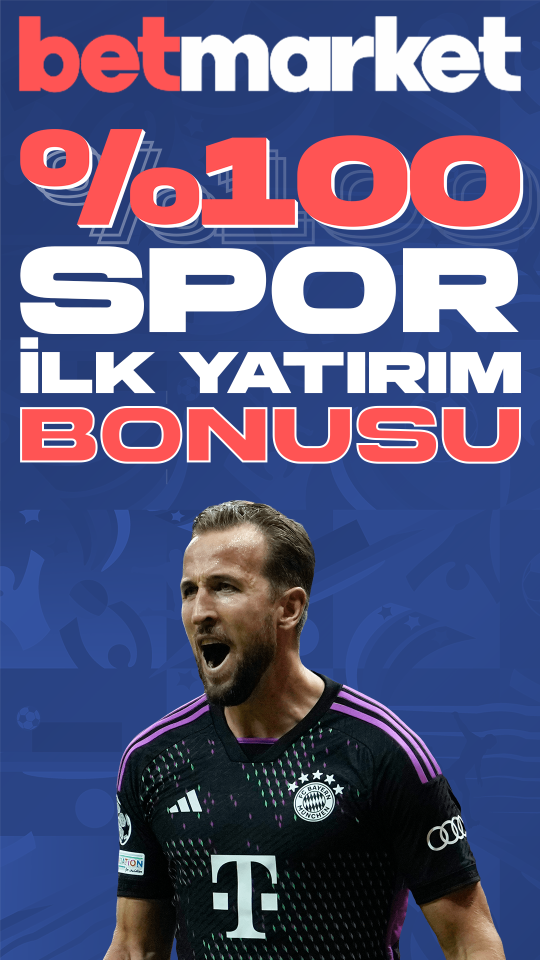 Betmarket Çevrimiçi Spor Bahisleri Taktikleri