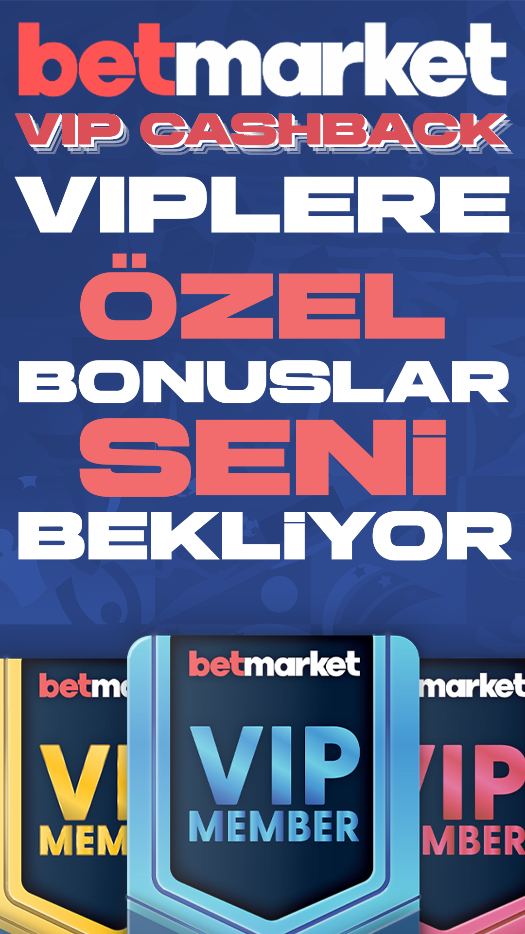 Betmarket Çekim İşlemleri Hızlı ve Güvenli Yöntemler